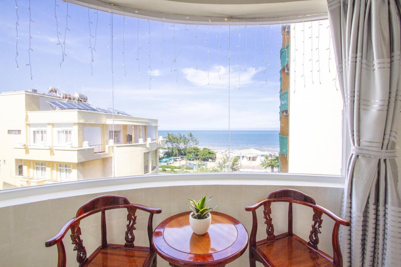 Hoang Phat Hotel Vung Tau Exterior foto