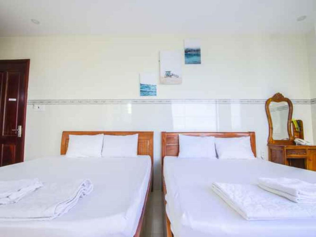 Hoang Phat Hotel Vung Tau Exterior foto