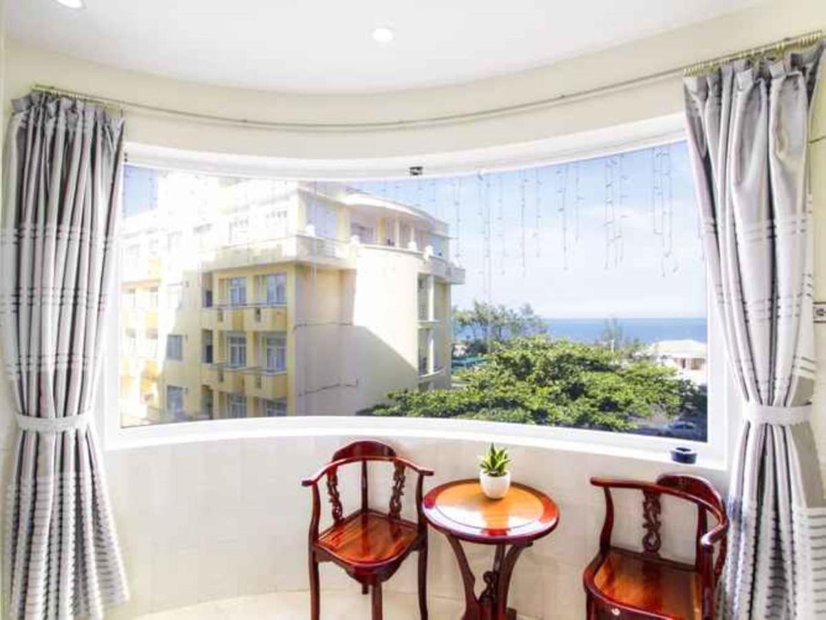Hoang Phat Hotel Vung Tau Exterior foto