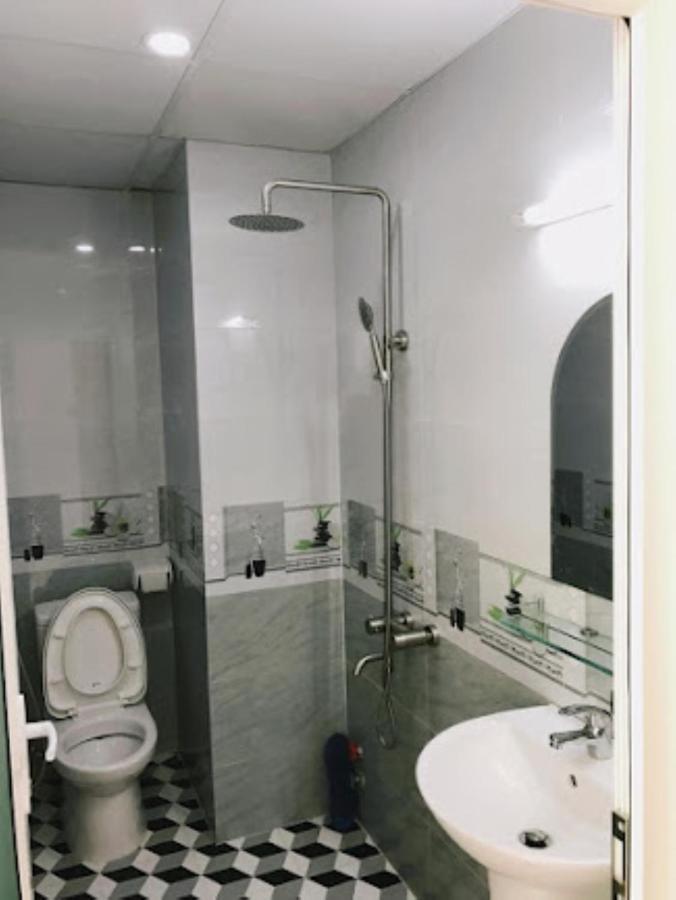 Hoang Phat Hotel Vung Tau Exterior foto