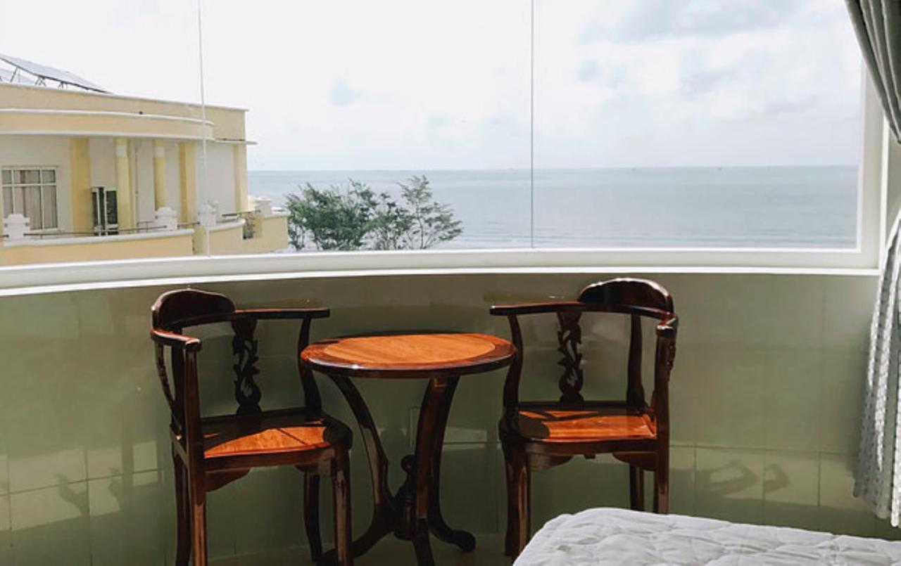 Hoang Phat Hotel Vung Tau Exterior foto