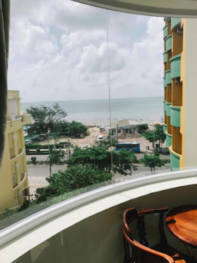 Hoang Phat Hotel Vung Tau Exterior foto