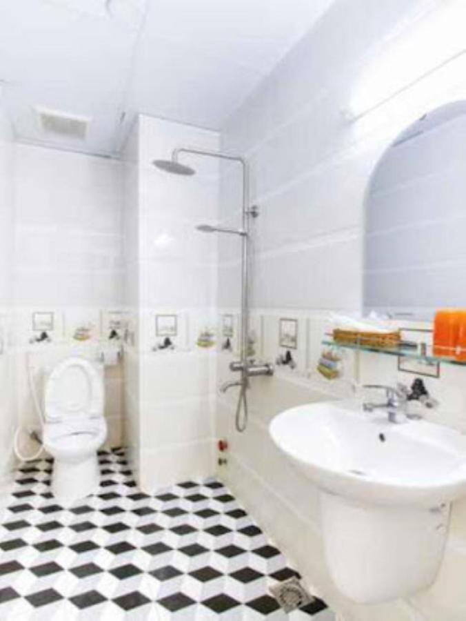 Hoang Phat Hotel Vung Tau Exterior foto