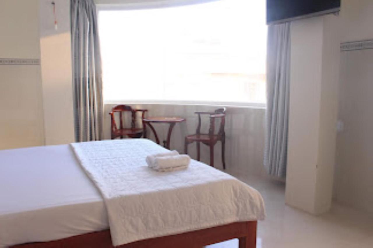Hoang Phat Hotel Vung Tau Exterior foto
