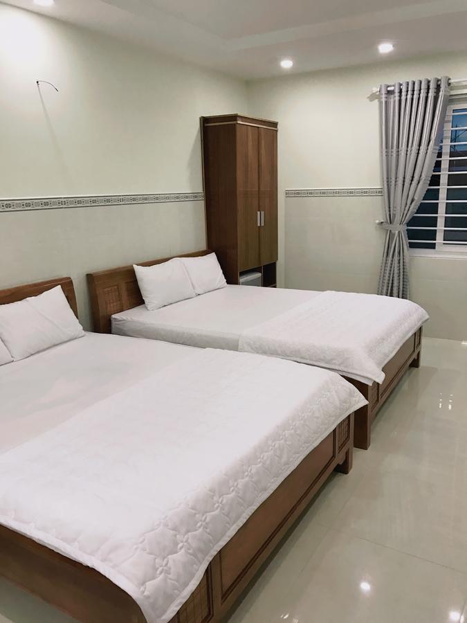 Hoang Phat Hotel Vung Tau Exterior foto